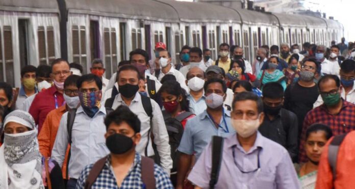Mumbai for the first time reports More than 11,000 Coronavirus cases a day