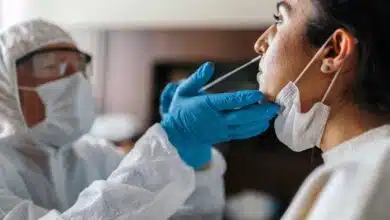 Mumbai registered 5,888 Covid-19 cases in 24 hours, the lowest in the last three weeks