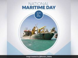 National Maritime Day: know about the day dedicated to Indian seafarers
