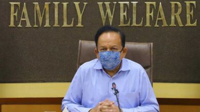 Next three weeks of Covid-19 important Dr Harsh Vardhan