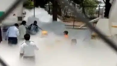 Oxygen leak in Nashik hospital kills 24 patients