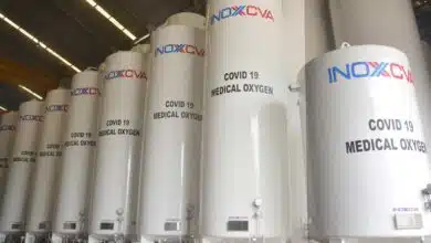 Oxygen supply to 800 hospitals complaint only in Delhi INOX