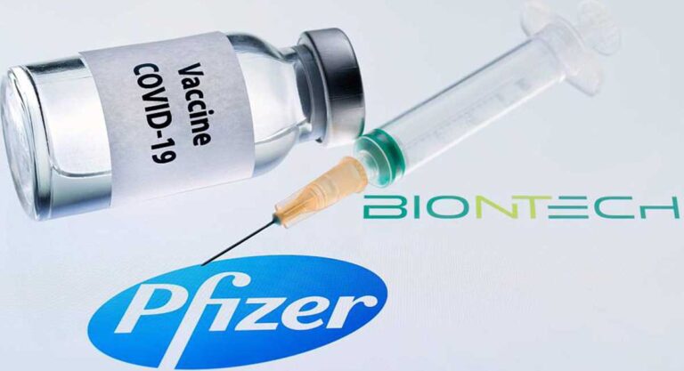 Pfizer ने भारत को Covid-19 Vaccine के लिए लाभ-रहित मूल्य की पेशकश की