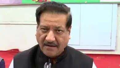 Prithviraj Chavan says that the distribution of the vaccine, medical kit, is biased