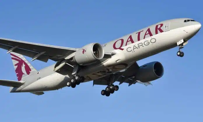 Qatar Airways will ship the necessary medical supplies to India for free