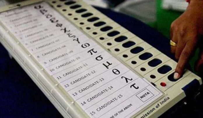Rajasthan: 3 विधानसभा सीटों पर उपचुनावों में 60.37% मतदान
