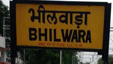 Rajasthan News: Drug smugglers killed two police constables in Bhilwara