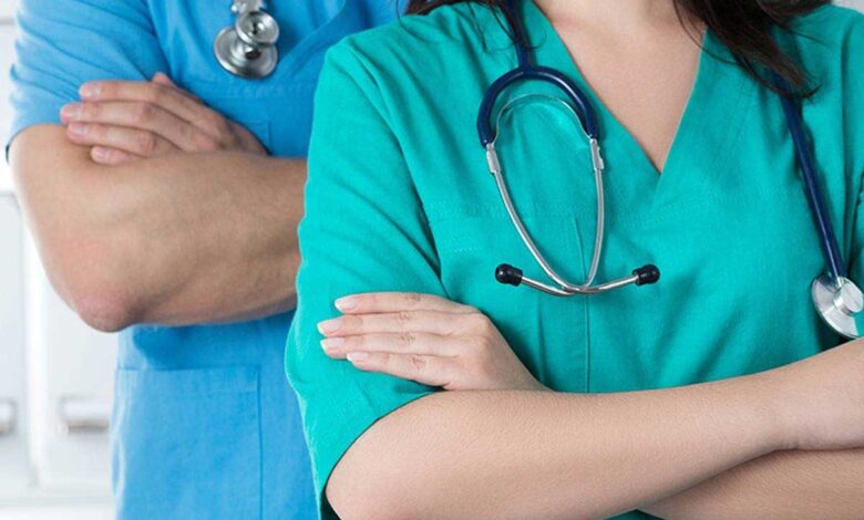 Recruitment of medical staff and nurses in Punjab