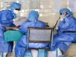 Rigid Covid-19 ban in Maharashtra
