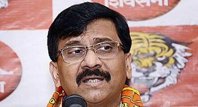 Sanjay Raut: Dirty politics to destabilize Maharashtra government