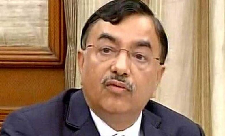 Sushil Chandra to take over as Chief Election Commissioner tomorrow