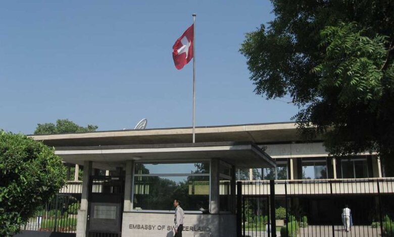 Switzerland will send medical supplies and oxygen concentrators to India