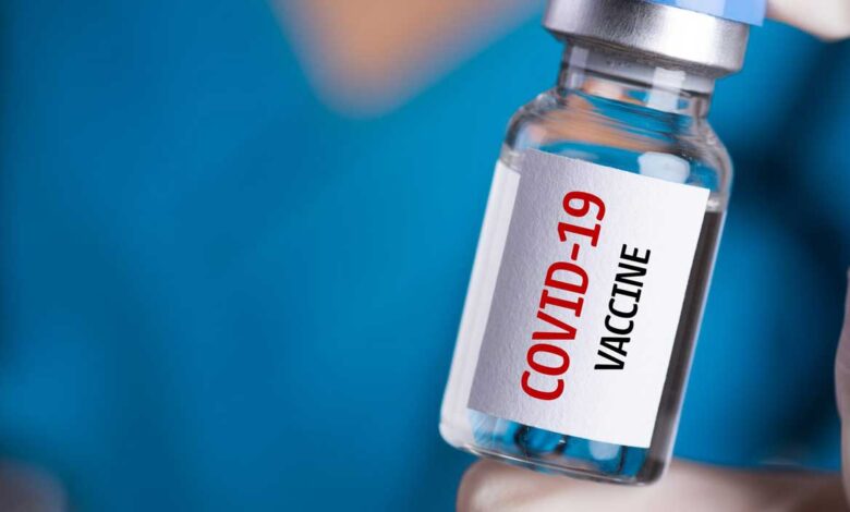 To accelerate Corona vaccine production the government increased the funds