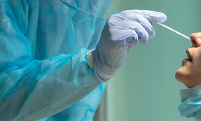 UK Strain Causes Covid-19 Cases in Delhi