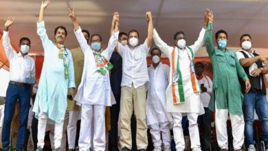 West Bengal Assembly Elections BJP will destroy Bengals culture Rahul Gandhi