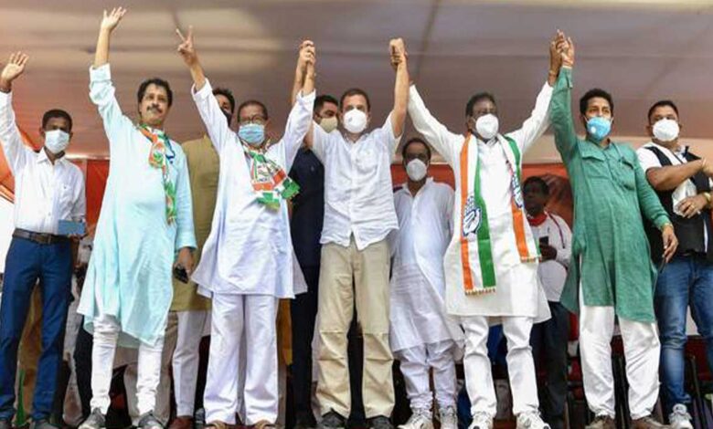 West Bengal Assembly Elections BJP will destroy Bengals culture Rahul Gandhi