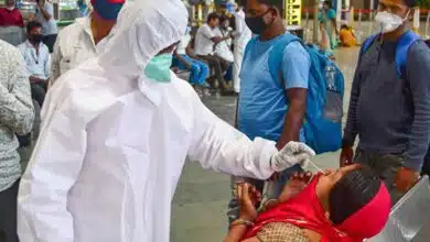 West Bengal reports 17207 new cases 77 deaths highest ever