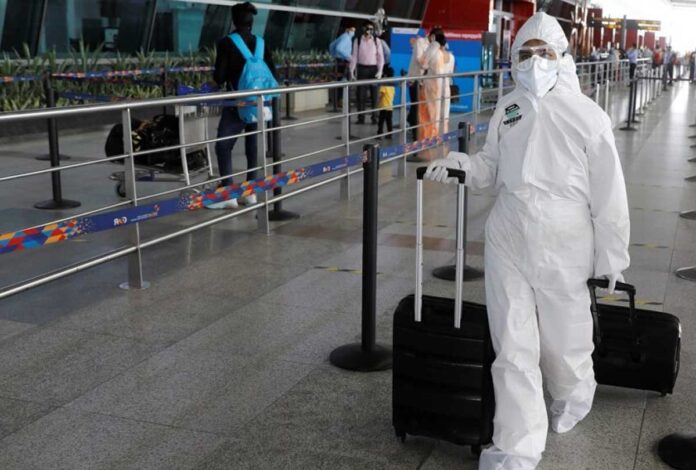 West Bengal air travellers will have to undergo RT-PCR Test 72 hours before departure