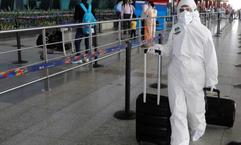 West Bengal air travellers will have to undergo RT-PCR Test 72 hours before departure