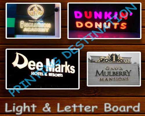 printingdestination-light-letter-board