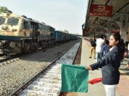 1952 employees die so far from Covid 1000 infected daily Railways