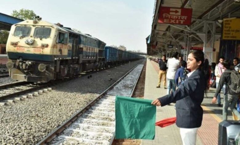 1952 employees die so far from Covid 1000 infected daily Railways