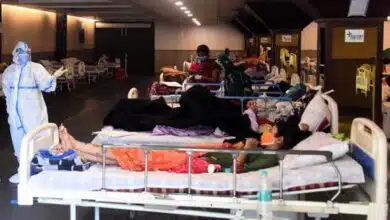 2.22 lakh new COVID-19 cases in India 4454 deaths 2.67 crore total cases