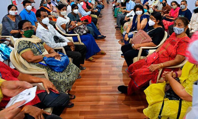 200 crore Covid-19 shots to be available by the end of 2021