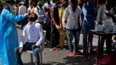 3.5% Covid positivity in Delhi lowest since March 31