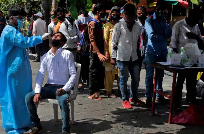 3.5% Covid positivity in Delhi lowest since March 31