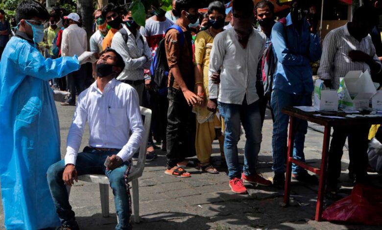 3.5% Covid positivity in Delhi lowest since March 31