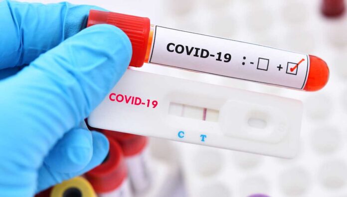 4,482 new Covid cases were reported in Delhi, the lowest since April 5
