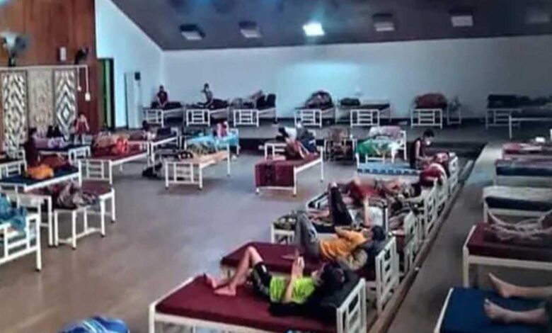 About 100 Buddhist monks found Covid-19 positive in Sikkim