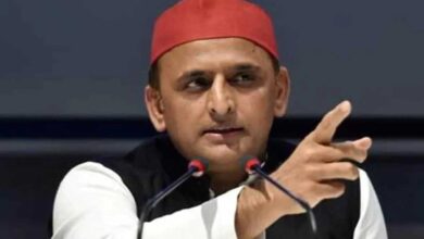 Akhilesh Yadav targets PM Modi Yogi Adityanath