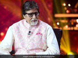 Amitabh Bachchan gave 2 crore for Covid Centre