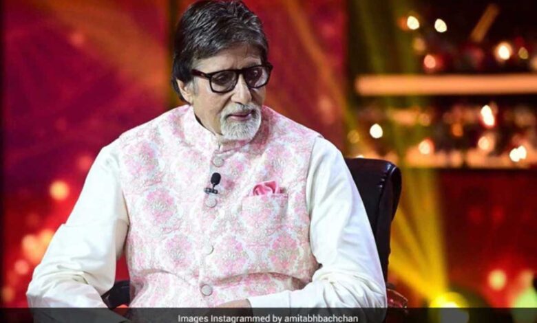 Amitabh Bachchan gave 2 crore for Covid Centre