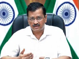 Arvind Kejriwal announces free education for orphans by Covid