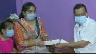 Arvind Kejriwal assisted ₹ 1 crore to the family of teacher who died of Covid
