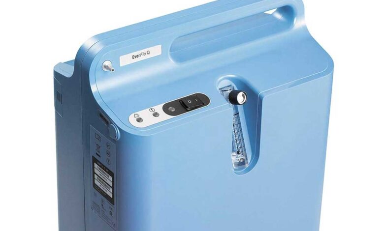 CCI will donate 10-litre 2000 Oxygen Concentrator to medical organisations