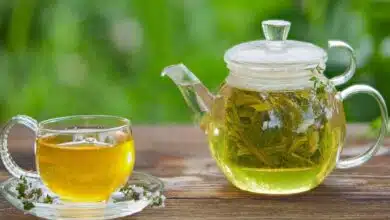 Benefits of drinking one cup of green tea daily