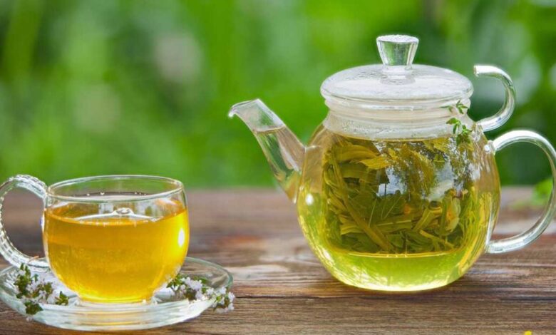 Benefits of drinking one cup of green tea daily