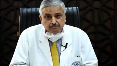 CT Scan cannot detect mild Covid cases Randeep Guleria 