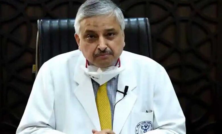 CT Scan cannot detect mild Covid cases Randeep Guleria