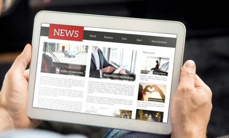 Center asks online news publishers to give details on compliance in 15 days