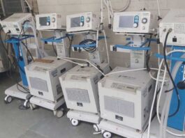 Controversy over bad ventilators increases in Maharashtra