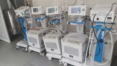 Controversy over bad ventilators increases in Maharashtra