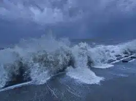 Cyclone Yaas hits northern Odisha, Bengal on high alert
