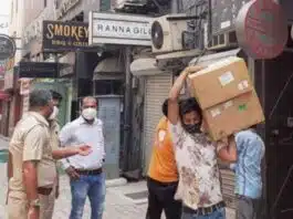 Delhi Police in court in Oxygen Concentrator black marketing case