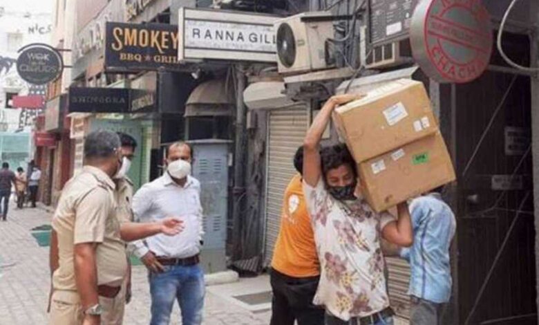 Delhi Police in court in Oxygen Concentrator black marketing case
