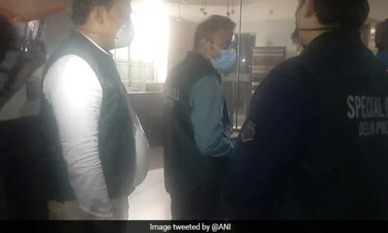 Delhi Police visits Twitter offices amid controversy over Congress Toolkit tweet